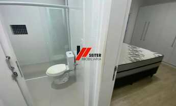 Imagem 6: Apartamento para locação com sacada no Itacorubi