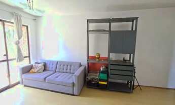 Imagem 3: Apartamento com 2 dormitórios para alugar, 55 m² por R$ 3.486,00/mês - Vila Guarani (Zona