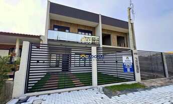 Imagem 2: Sobrado com 4 dormitórios à venda, 153 m² por R$ 1.050.000,00 - Centro - Guaratuba/PR