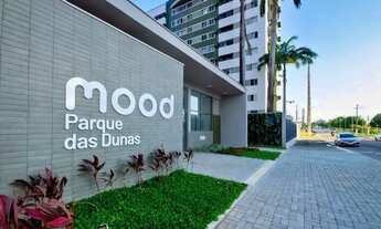 Imagem 2: Apartamento Pronto em Capim Macio - 3/4 Suíte - 72m² - Documentação Grátis - Mood