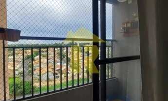 Imagem 2: Apartamento à venda no Jardim Bianco: 2 quartos, 1 suíte, 2 salas, 2 banheiros, 1 vaga, 49