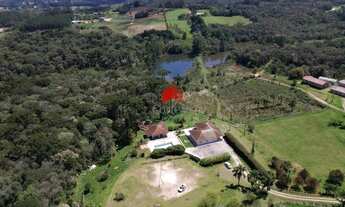 Imagem 2: Chácara com 199.000m² 6 quartos, à venda, no bairro Borda do Campo em São José dos Pinhais