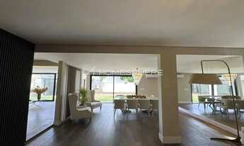 Imagem 5: Casa de condomínio ALPHAVILLE 2 com 420 m², 5 suítes