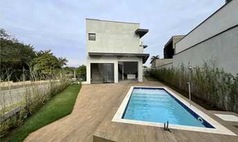 Imagem 3: Casa à venda com 4 quartos, sendo 4 suítes, no condomínio Residencial Cyrela Landscape Esp