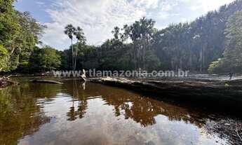 Imagem 5: 91 hectares, com corredeira!