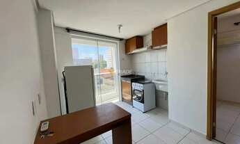 Imagem: Apartamento Semi- Mobiliado para Locação