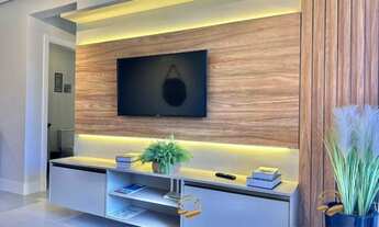 Imagem 4: Apartamento 2 quarto mobiliado praia grande