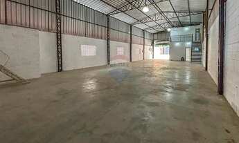 Imagem 2: Galpão para locação em Louveira