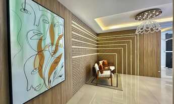 Imagem 4: 3 QUARTOS MOBILIADO E COM 02 VAGAS DE GARAGEM!