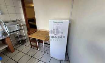 Imagem 6: Apartamento de 01 dormitório mobiliado em Barreiros