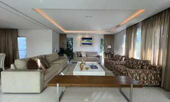 Imagem 2: Casa, Alphaville I, 532m², 4 Suítes, Alto Luxo, Área Gourmet, Piscina Privativa, Fino Acab