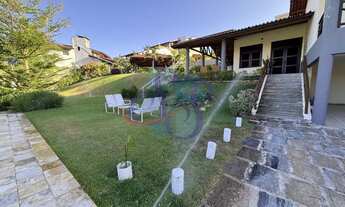 Imagem 6: Casa duplex no Porto das Dunas - ampla e mobiliada