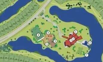 Imagem 2: RARIDADE TERRENO FUNDOS PARA O LAGO