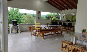 Imagem 8: 2 casas à venda com 6 quartos em Village Ipanema I, Araçoiaba da Serra Porcelanato e alto