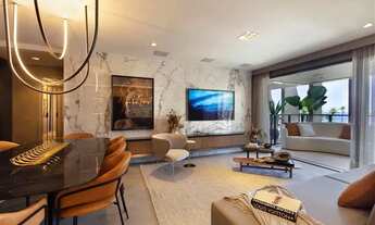 Imagem: Cobertura à venda, 157 m² por R$ 4.873.340,00