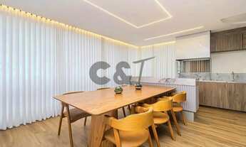 Imagem 5: Apartamento mobiliado com 3 Suítes à Venda ou para Alugar no Brooklin - São Paulo/SP