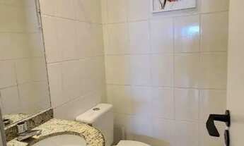 Imagem 6: Apartamento à venda, 130 m² por R$ 1.278.000,00 - Vila Caminho do Mar - São Bernardo do Ca