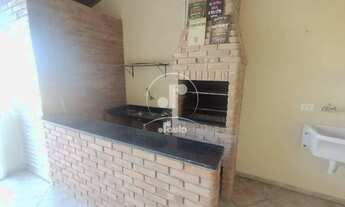 Imagem 2: Cobertura Sem condomínio 186m²(93m²+93m²) 2 Quartos, 2 Vagas, para Alugar,Vila Pires,Santo