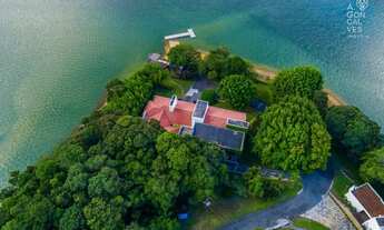 Imagem 2: Chácara, 05 Suítes, 07 Vagas, Terreno, Capivari