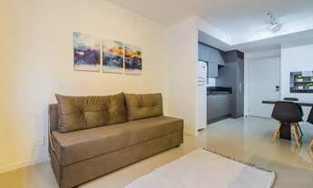 Imagem 2: Loft com 1 dormitório para alugar, 38 m² por R$ 3.192,00/mês - Boa Vista - Porto Alegre/RS