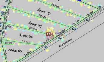 Imagem 6: Terreno - Pousada do Vale em São José dos Campos - 383,34m²
