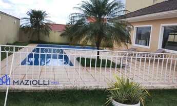 Imagem 3: Sobrado em Condomínio para Venda em Sorocaba / SP no bairro Jardim Pagliato