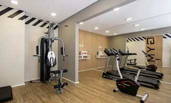 Imagem 5: Imóvel para aluguel possui 26 metros quadrados com 1 quarto em Barra Funda - São Paulo - S