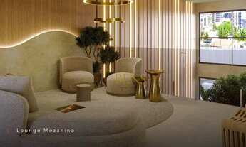 Imagem 3: Apartamento com 2 dormitórios à venda, 53 m² por R$ 351.185,43 - Sandra Cavalcante - Campi