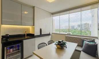 Imagem 4: Imóvel para venda possui 113 metros quadrados com 3 quartos