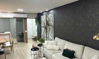 Imagem 4: Gonzaga- Frente, 3 dormitórios AE, 3 suites, dep empregada, garagem