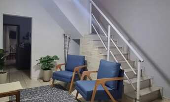 Imagem 5: VENDE-SE CASA TRIPLEX 3 SUITES, 2BANHEIROS, TERRAÇO E GARAGEM- ED. PASSOS - MESQUITA - RJ