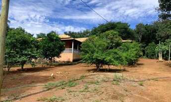 Imagem 6: Sítio 47.000m² às margens do rio Jaboticatubas, casa sede e casa de caseiro, piscina