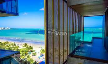 Imagem 2: Apartamento tipo Studio Mobiliado Frente Mar em Maceió