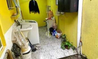 Imagem 5: Casa com 2 dormitórios à venda, 52 m² por R$ 215.000 - Planta Deodoro - Piraquara/PR