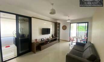 Imagem 3: Apartamento para Venda em Salvador, COLINA A, 2 dormitórios, 1 suíte, 1 banheiro, 2 vagas