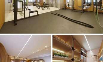 Imagem 4: Ágio Azure Compact Life - Studio 1106 Studio com 1 Quarto(s) e 1 banheiro(s) à Venda, 50.0