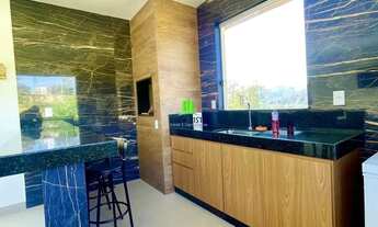 Imagem 2: Casa em condomínio em Lagoa Santa Park Residence com 238.47 m² , 4 quarto(s) , 1 suíte(s