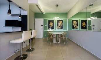 Imagem 3: Apartamento para aluguel no Boqueirão em Santos