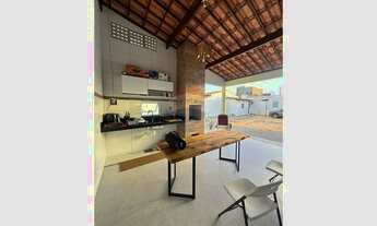 Imagem 2: Terreno com Área Gourmet