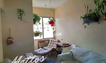 Imagem 4: Excelente Apto 2 Qts (70m²), Vaga na Escritura e Elevador. M87S