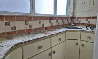 Imagem 6: Cobertura com churrasqueira