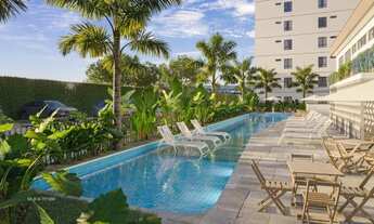 Imagem 4: Imóvel para venda possui 46 metros quadrados com 2 quartos em Dinamérica - Campina Grande