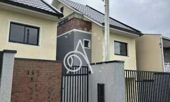 Imagem: Sobrado com 118m², 3 quartos com 1 suíte