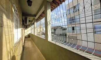 Imagem 7: Casa triplex com churrasqueira e piscina em Novo México