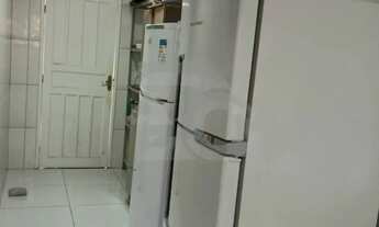 Imagem 5: Casa no Residencial Flores do Campo II com 3 Quartos, 2 Garagens, Varanda e Quintal - 50m²