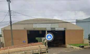 Imagem 3: Barracão para locação na Av. Brasília, com 500 m² por R$ 6.000/mês - Lindóia - Londrina/PR