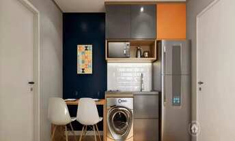 Imagem 3: Studio para venda em Lapa com 1 quarto , 21m²