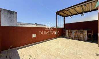 Imagem 2: COBERTURA COM 2 QUARTOS 2 BANHEIROS 1VAGA,81M² POR R$490.000