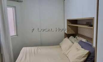 Imagem 6: Apartamento à venda em Curitiba, Bigorrilho, com 1 quarto, 40m²