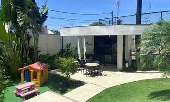 Imagem 6: Apartamento 1º andar, mobiliado, Cond. Thiago de Mello, 91 m², lindo alto padrão, próximo